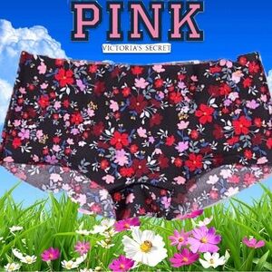 Pink Victoria’s Secret No-Show Boyshort NIP